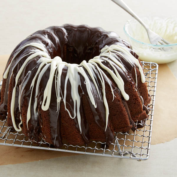 Triple Chocolate Bundt Cake | Immaculate Baking Company Triple ...