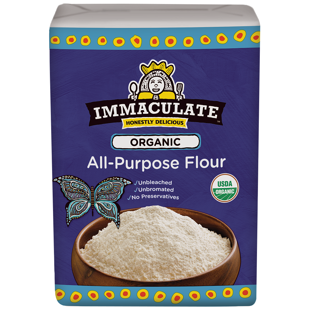 Organic All Purpose Flour 