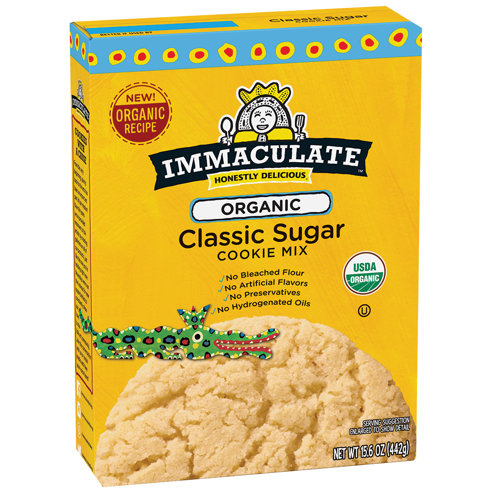 Organic | Immaculate Baking Company Organic