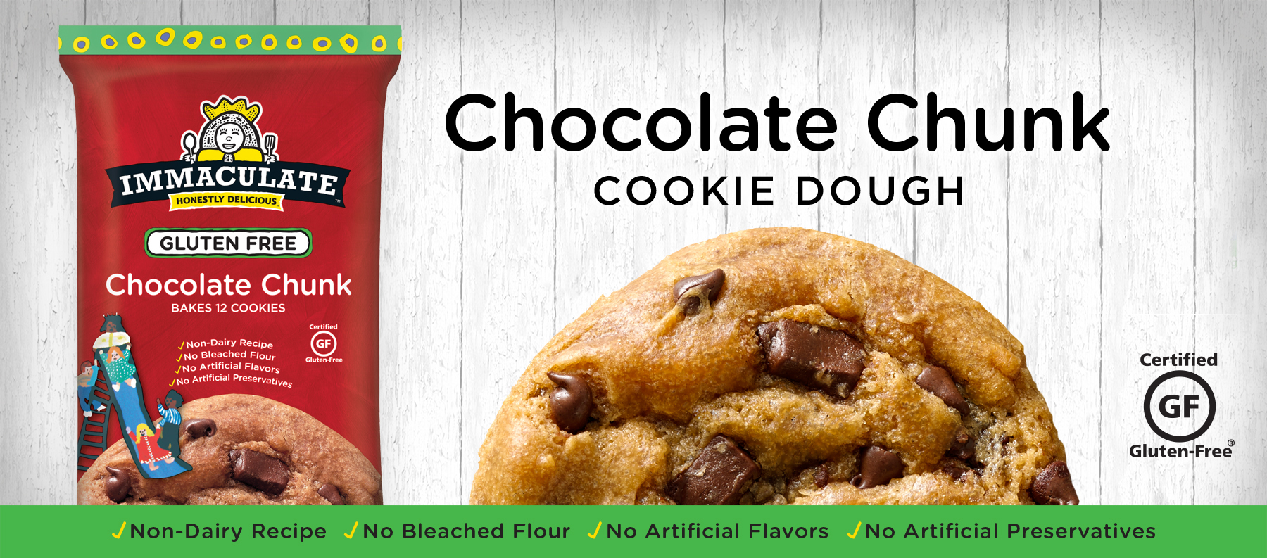 Chocolate Chunk Cookie Nutrition and Description
